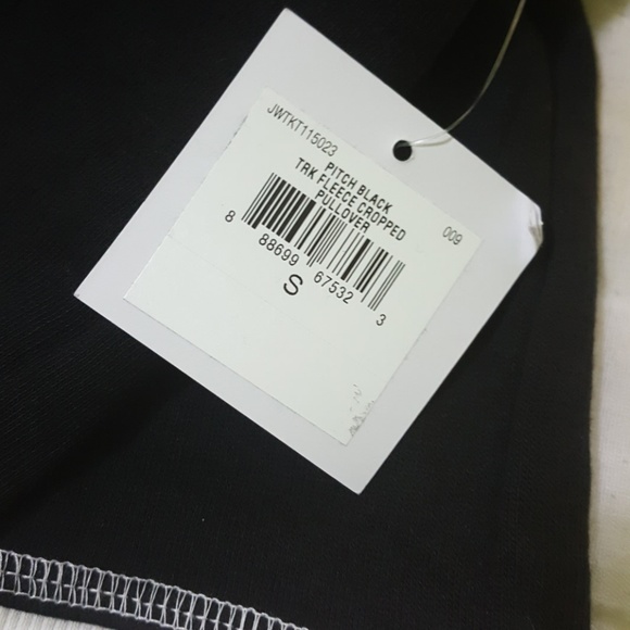 Juicy Couture Cropped Hoodie - Picture 3 of 4